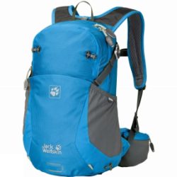 Jack Wolfskin Moab Jam 18 Rucksack Ocean Blue